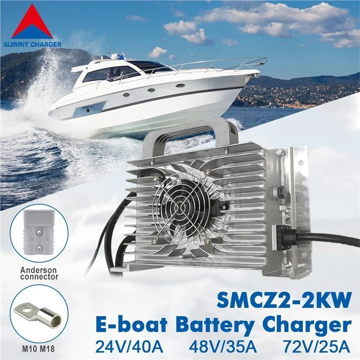 Boat Battery Charger
