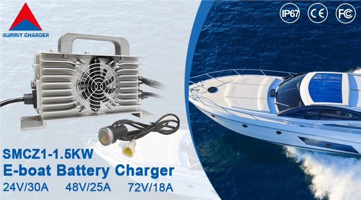 Marine Battery Charger
