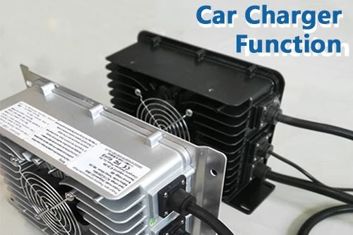 Car Charger Function Introduction