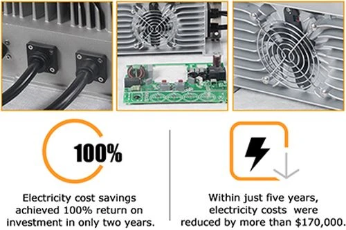 Battery charge control method