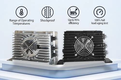 Features Of Power Frequency Charger