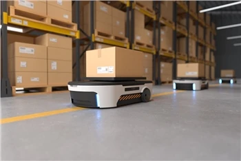 How An Automatic 48V AGV Robot Battery Charger Works?