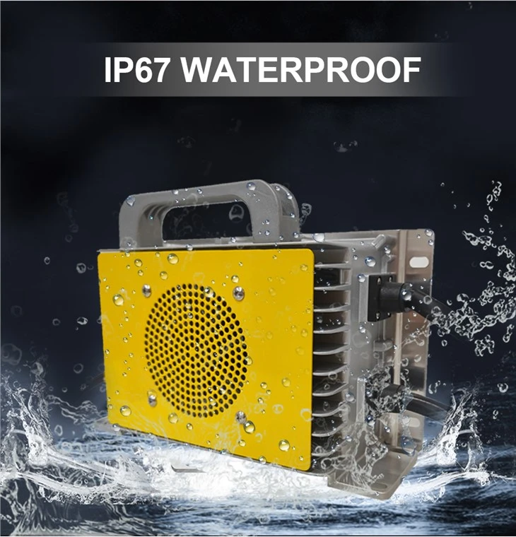 Onboard Boat Battery Charger