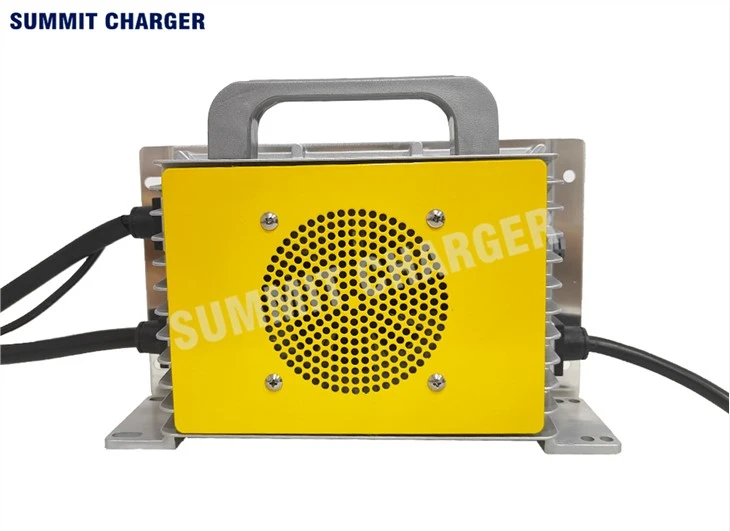 Onboard Charger For LiFePo4 Battery