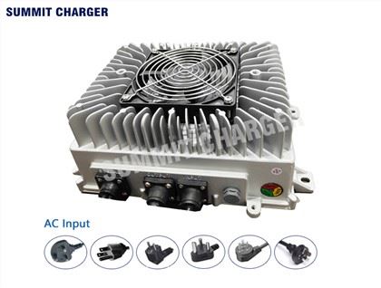 144V Lifepo4 Charger