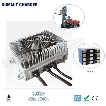 48v 200a Lifepo4 Charger