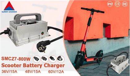 60V Ebike Charger
