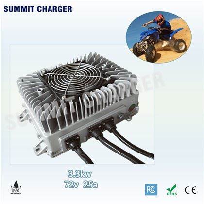 72v ATV Onboard Charger