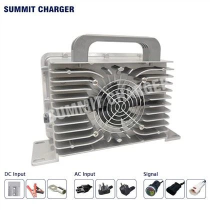 72V Electric Motorcycle Charger
