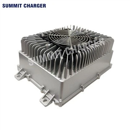 72v On Board Sweeper Charger