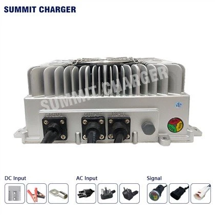 80v Forklift Charger