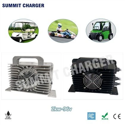 96v Full Sealed Onboard Charger