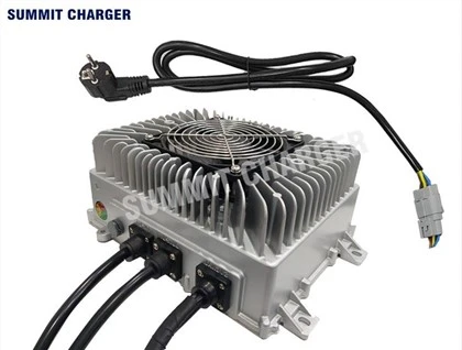 Electric Battery Charger