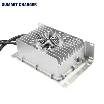 Fully Sealed Charger