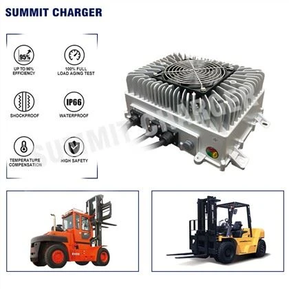 Pallet Jack Charger