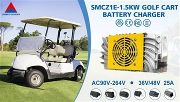 Is Your Current Golf Cart Battery Charger A Safety Hazard?