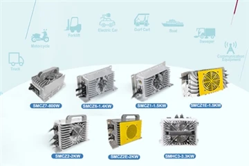 How To View The Global New Energy Batteries And Chargers