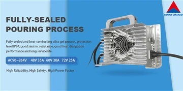 Why You Need A Fully Sealed Onboard Charger