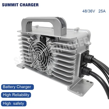 The Close Relationship Between Charger And Battery