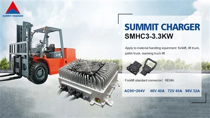 Summit Forklift Charger
