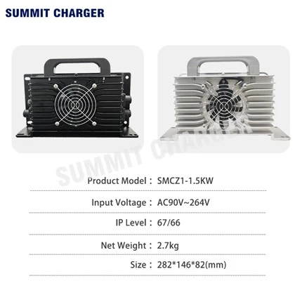 72v 20a Charger